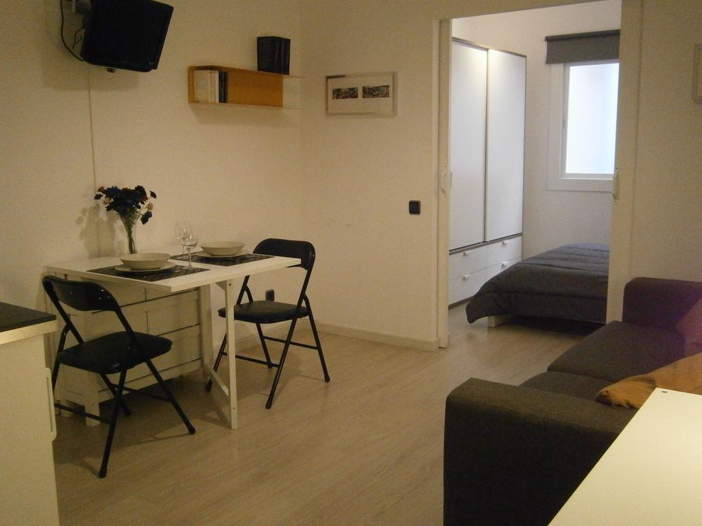 Marbel Apartments Barselona Oda fotoğraf