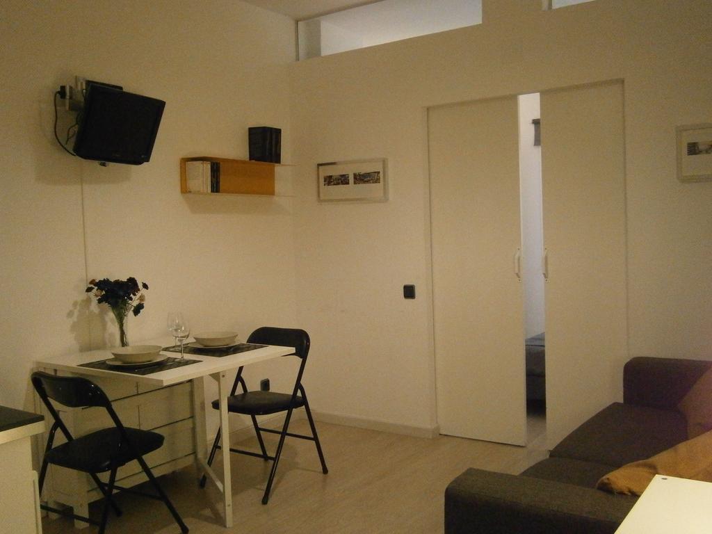 Marbel Apartments Barselona Oda fotoğraf
