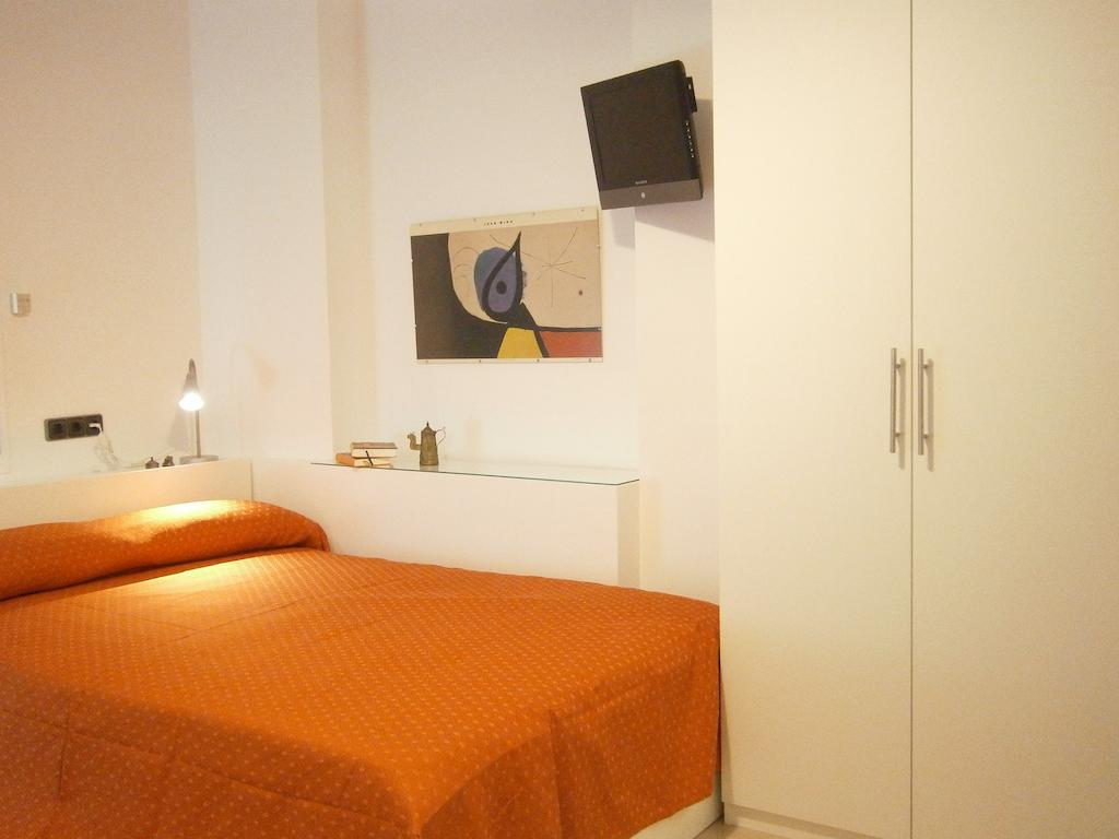 Marbel Apartments Barselona Oda fotoğraf