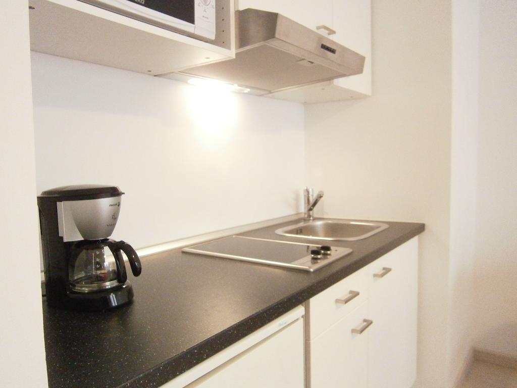 Marbel Apartments Barselona Oda fotoğraf