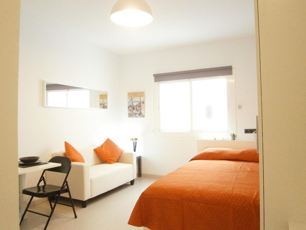Marbel Apartments Barselona Oda fotoğraf