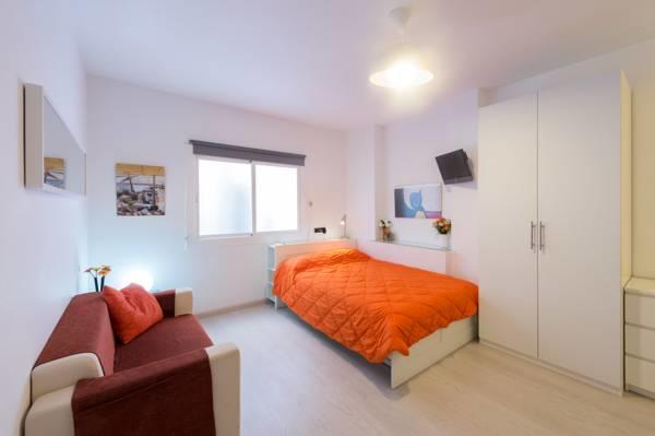 Marbel Apartments Barselona Dış mekan fotoğraf