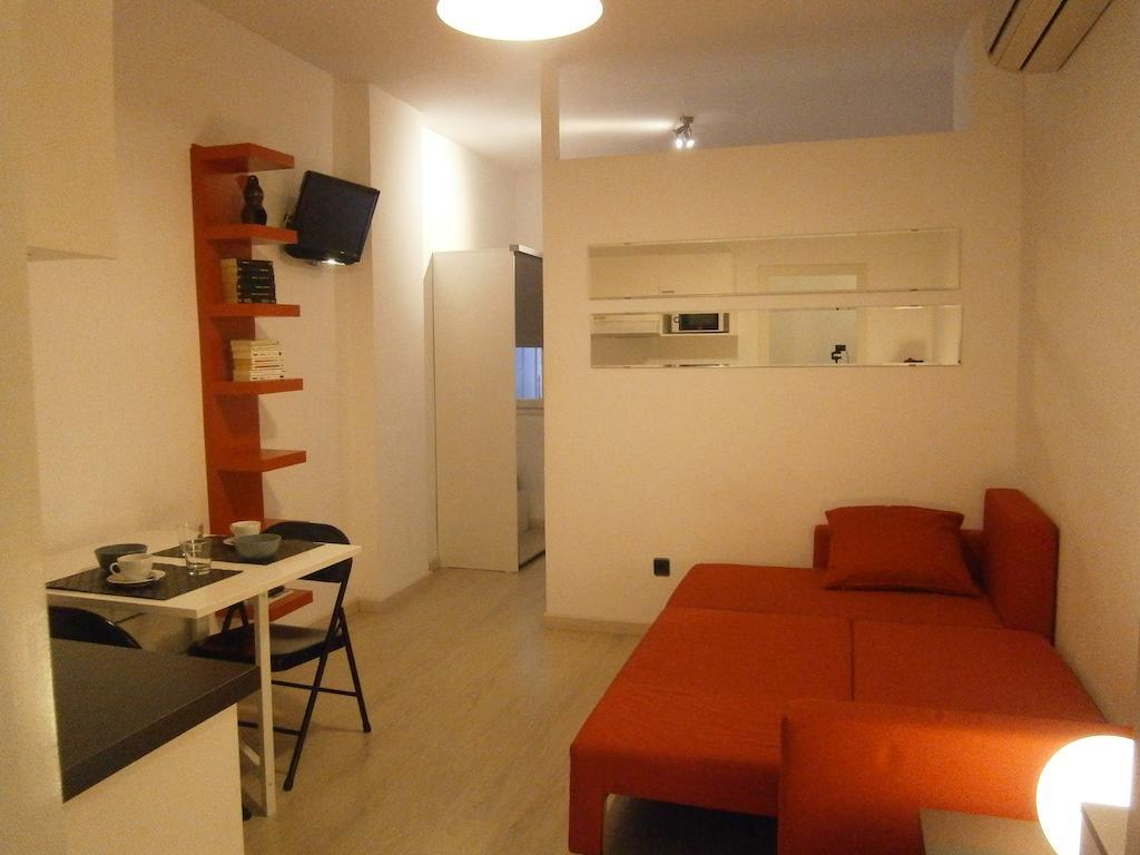 Marbel Apartments Barselona Oda fotoğraf