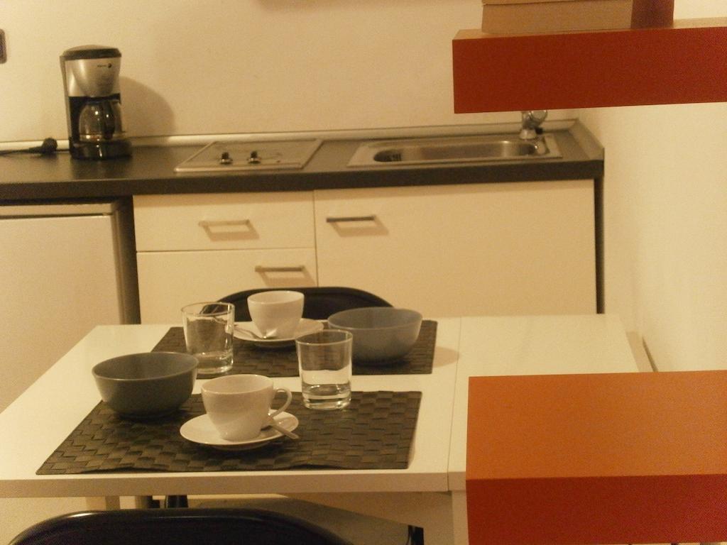 Marbel Apartments Barselona Oda fotoğraf