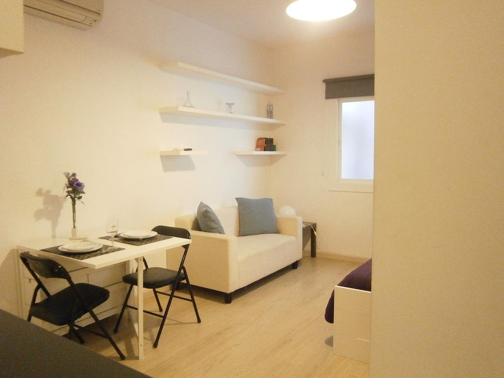 Marbel Apartments Barselona Oda fotoğraf
